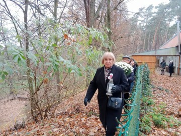 Obchody Niepodległościowe na terenie Bolimowskiego Parku Krajobrazowego, 